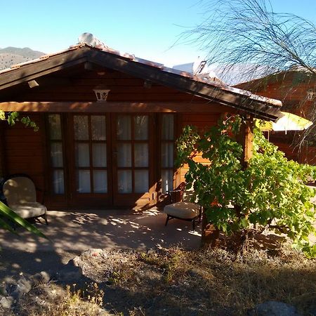 Finca La Piedra Holidays Alora Exterior foto