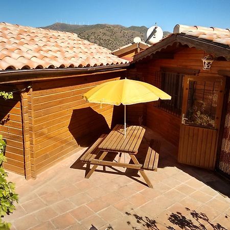 Finca La Piedra Holidays Alora Exterior foto