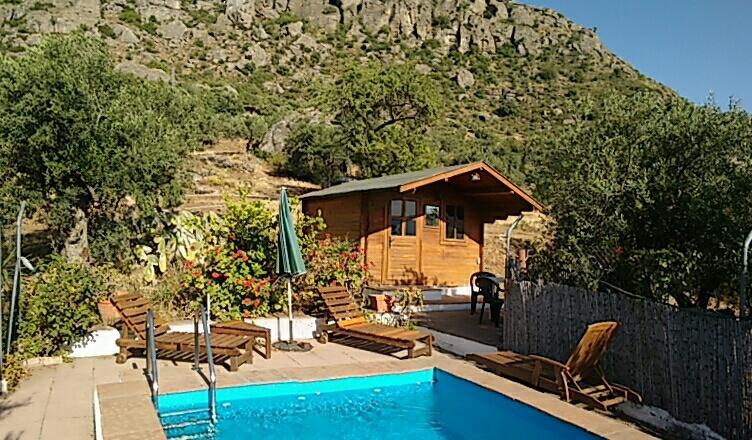 Finca La Piedra Holidays Alora Exterior foto