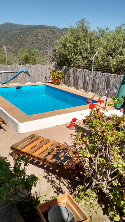 Finca La Piedra Holidays Alora Exterior foto