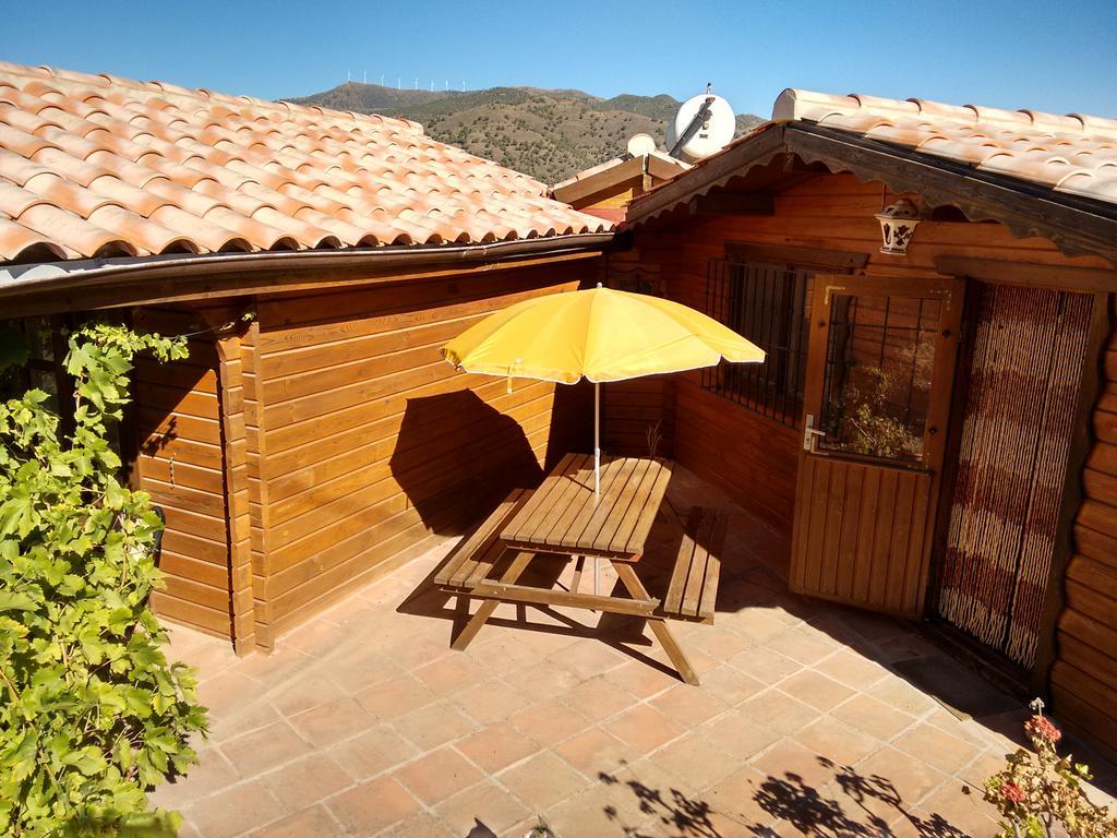 Finca La Piedra Holidays Alora Exterior foto